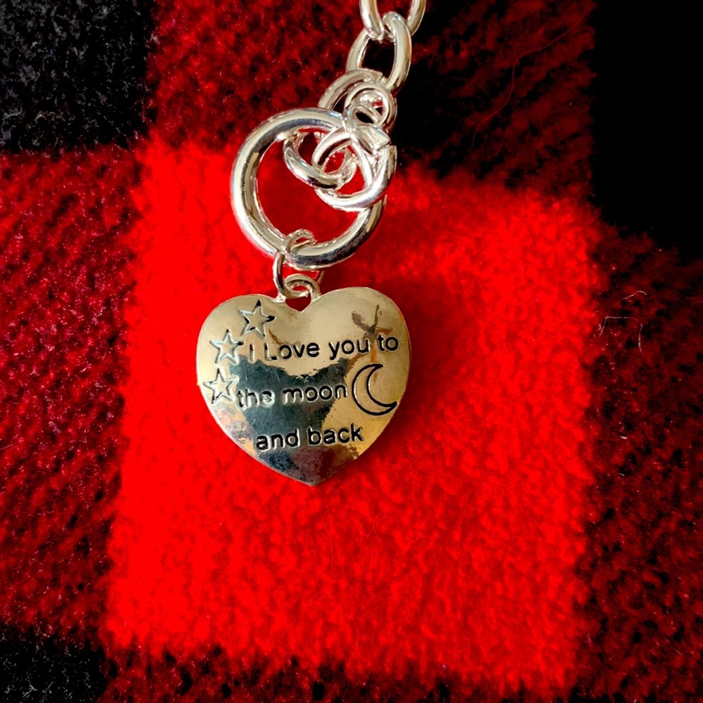 I love you to the moon and back